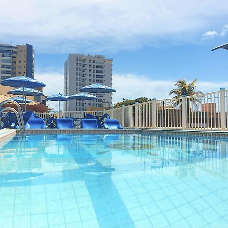 Pousada Raio De Sol Aracaju Eksteriør billede