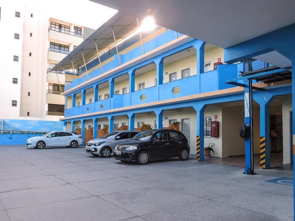 Pousada Raio De Sol Aracaju Eksteriør billede