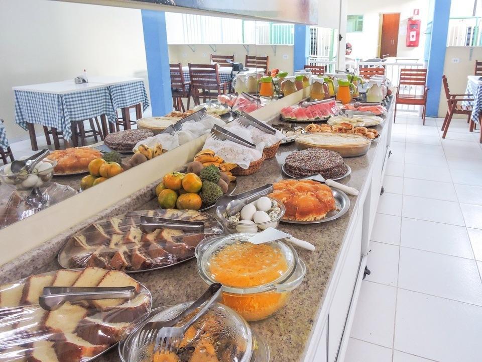 Pousada Raio De Sol Aracaju Eksteriør billede