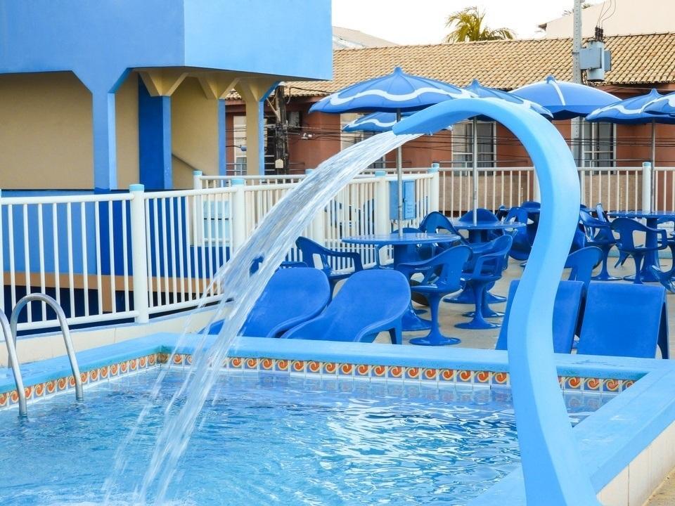 Pousada Raio De Sol Aracaju Eksteriør billede