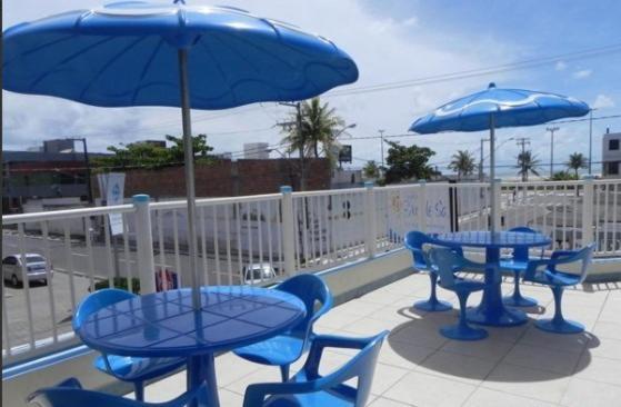 Pousada Raio De Sol Aracaju Eksteriør billede