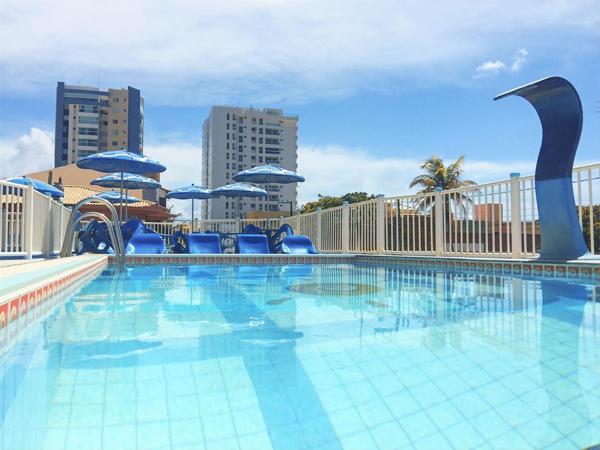 Pousada Raio De Sol Aracaju Eksteriør billede